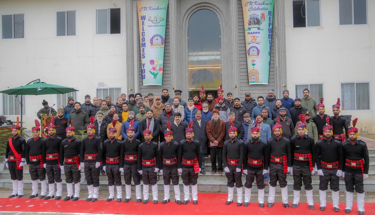 Best Security Guard Service in Bemina, Srinagar