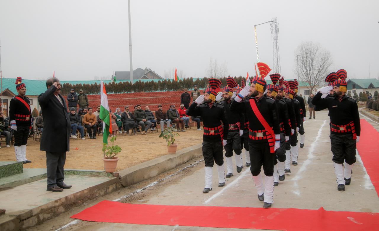 Best Security Guard Service in Bemina, Srinagar