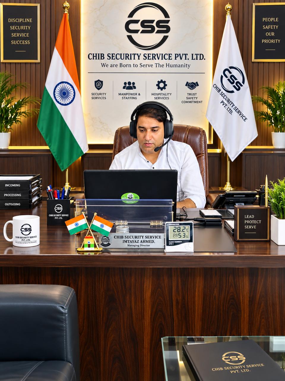 Best Security Guard Service in Bemina, Srinagar